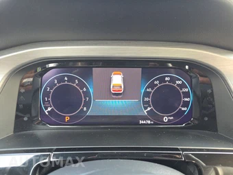 2025 Volkswagen Atlas Cross Sport 2.0T SE w/Technology - miniatura 18