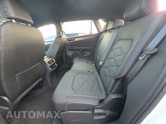 2025 Volkswagen Atlas Cross Sport 2.0T SE w/Technology - miniatura 19