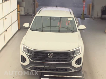2025 Volkswagen Atlas Cross Sport 2.0T SE w/Technology - miniatura 2