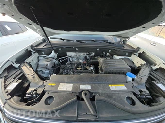 2025 Volkswagen Atlas Cross Sport 2.0T SE w/Technology - miniatura 22