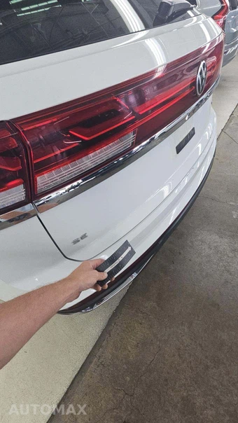 2025 Volkswagen Atlas Cross Sport 2.0T SE w/Technology - miniatura 28