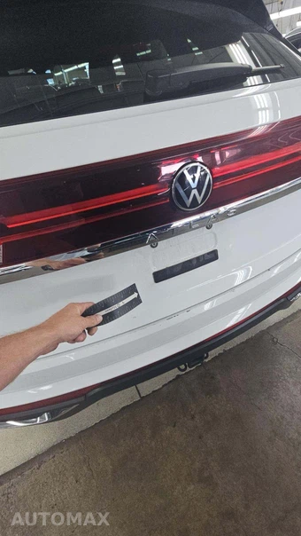 2025 Volkswagen Atlas Cross Sport 2.0T SE w/Technology - miniatura 29