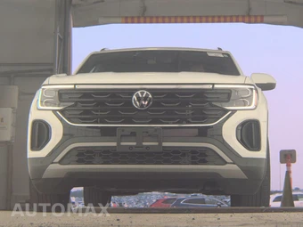 2025 Volkswagen Atlas Cross Sport 2.0T SE w/Technology - miniatura 3