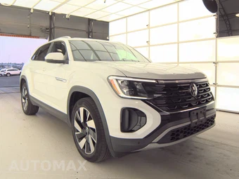 2025 Volkswagen Atlas Cross Sport 2.0T SE w/Technology - miniatura 4