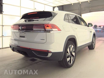 2025 Volkswagen Atlas Cross Sport 2.0T SE w/Technology - miniatura 5
