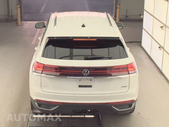 2025 Volkswagen Atlas Cross Sport 2.0T SE w/Technology - miniatura 6