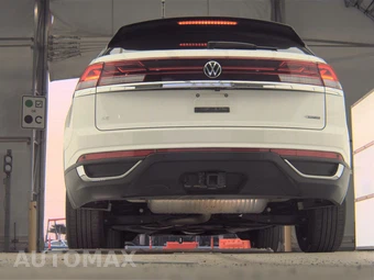 2025 Volkswagen Atlas Cross Sport 2.0T SE w/Technology - miniatura 7