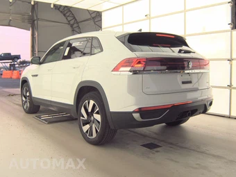 2025 Volkswagen Atlas Cross Sport 2.0T SE w/Technology - miniatura 8