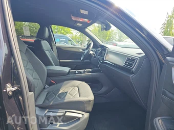 2025 Volkswagen Atlas Cross Sport 2.0T SE w/Technology - miniatura 14