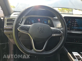 2025 Volkswagen Atlas Cross Sport 2.0T SE w/Technology - miniatura 16