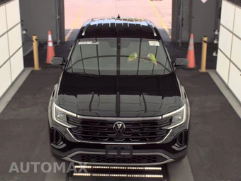 2025 Volkswagen Atlas Cross Sport 2.0T SE w/Technology - miniatura 2