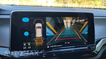 2025 Volkswagen Atlas Cross Sport 2.0T SE w/Technology - miniatura 24