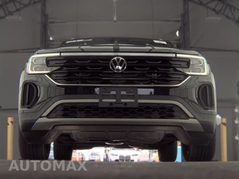 2025 Volkswagen Atlas Cross Sport 2.0T SE w/Technology - miniatura 3