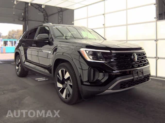 2025 Volkswagen Atlas Cross Sport 2.0T SE w/Technology - miniatura 4