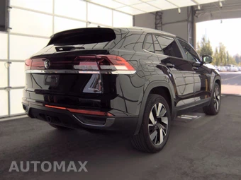 2025 Volkswagen Atlas Cross Sport 2.0T SE w/Technology - miniatura 5