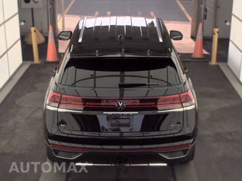 2025 Volkswagen Atlas Cross Sport 2.0T SE w/Technology - miniatura 6