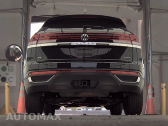 2025 Volkswagen Atlas Cross Sport 2.0T SE w/Technology - miniatura 7
