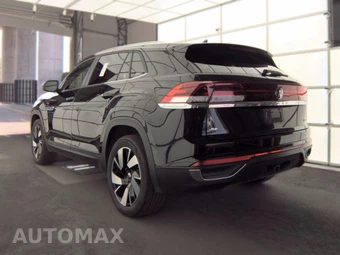 2025 Volkswagen Atlas Cross Sport 2.0T SE w/Technology - miniatura 8