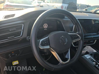 2025 Volkswagen Atlas Cross Sport 2.0T SE w/Technology - miniatura 10
