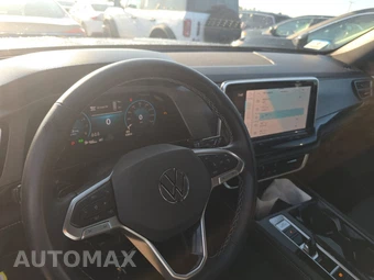 2025 Volkswagen Atlas Cross Sport 2.0T SE w/Technology - miniatura 11