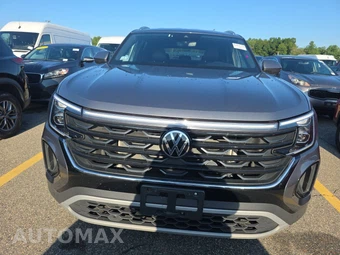 2025 Volkswagen Atlas Cross Sport 2.0T SE w/Technology - miniatura 2