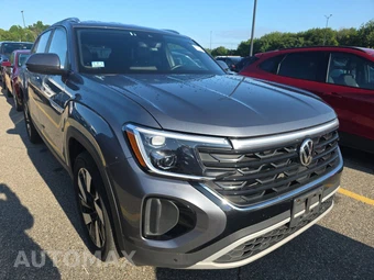2025 Volkswagen Atlas Cross Sport 2.0T SE w/Technology - miniatura 3