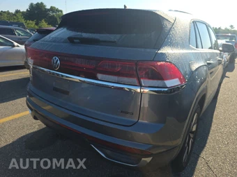2025 Volkswagen Atlas Cross Sport 2.0T SE w/Technology - miniatura 4
