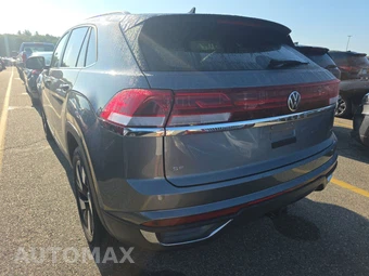 2025 Volkswagen Atlas Cross Sport 2.0T SE w/Technology - miniatura 6