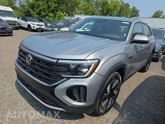 2025 Volkswagen Atlas Cross Sport 2.0T SE w/Technology