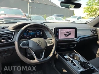 2025 Volkswagen Atlas Cross Sport 2.0T SE w/Technology - miniatura 14