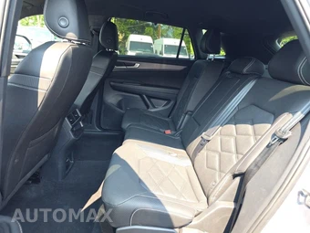 2025 Volkswagen Atlas Cross Sport 2.0T SE w/Technology - miniatura 16