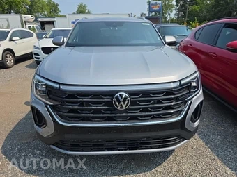 2025 Volkswagen Atlas Cross Sport 2.0T SE w/Technology - miniatura 2