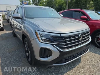 2025 Volkswagen Atlas Cross Sport 2.0T SE w/Technology - miniatura 3