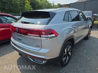 2025 Volkswagen Atlas Cross Sport 2.0T SE w/Technology - miniatura 4