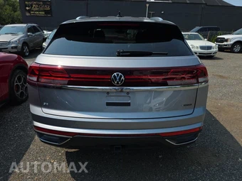 2025 Volkswagen Atlas Cross Sport 2.0T SE w/Technology - miniatura 5
