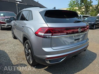 2025 Volkswagen Atlas Cross Sport 2.0T SE w/Technology - miniatura 6