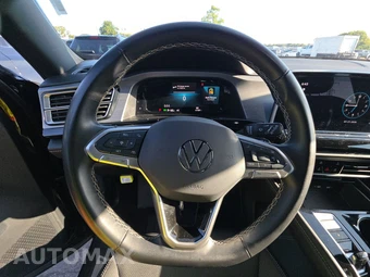 2025 Volkswagen Atlas Cross Sport 2.0T SE w/Technology - miniatura 10