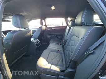 2025 Volkswagen Atlas Cross Sport 2.0T SE w/Technology - miniatura 13