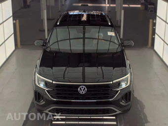2025 Volkswagen Atlas Cross Sport 2.0T SE w/Technology - miniatura 2