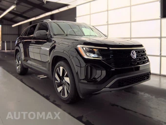 2025 Volkswagen Atlas Cross Sport 2.0T SE w/Technology - miniatura 3