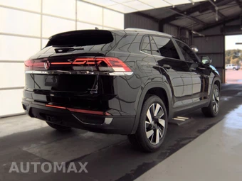2025 Volkswagen Atlas Cross Sport 2.0T SE w/Technology - miniatura 4