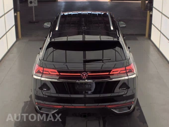 2025 Volkswagen Atlas Cross Sport 2.0T SE w/Technology - miniatura 5