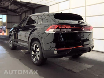 2025 Volkswagen Atlas Cross Sport 2.0T SE w/Technology - miniatura 6