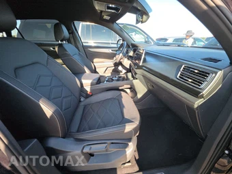 2025 Volkswagen Atlas Cross Sport 2.0T SE w/Technology - miniatura 8