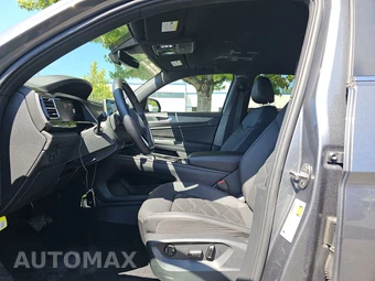 2025 Volkswagen Atlas Cross Sport 2.0T SE w/Technology - miniatura 13