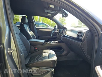 2025 Volkswagen Atlas Cross Sport 2.0T SE w/Technology - miniatura 14