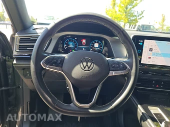 2025 Volkswagen Atlas Cross Sport 2.0T SE w/Technology - miniatura 16