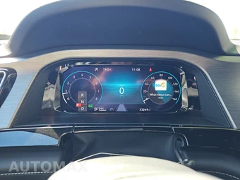 2025 Volkswagen Atlas Cross Sport 2.0T SE w/Technology - miniatura 18