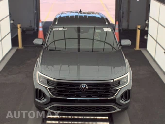 2025 Volkswagen Atlas Cross Sport 2.0T SE w/Technology - miniatura 2