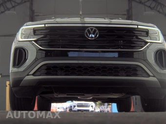 2025 Volkswagen Atlas Cross Sport 2.0T SE w/Technology - miniatura 3